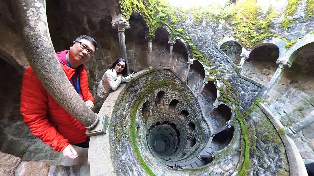 Sintra, Portugal Full Day Tour from Lisbon, Portugal 葡萄牙 里斯本 → 辛特拉 一日遊 February 3, 2025 2025年二月三日