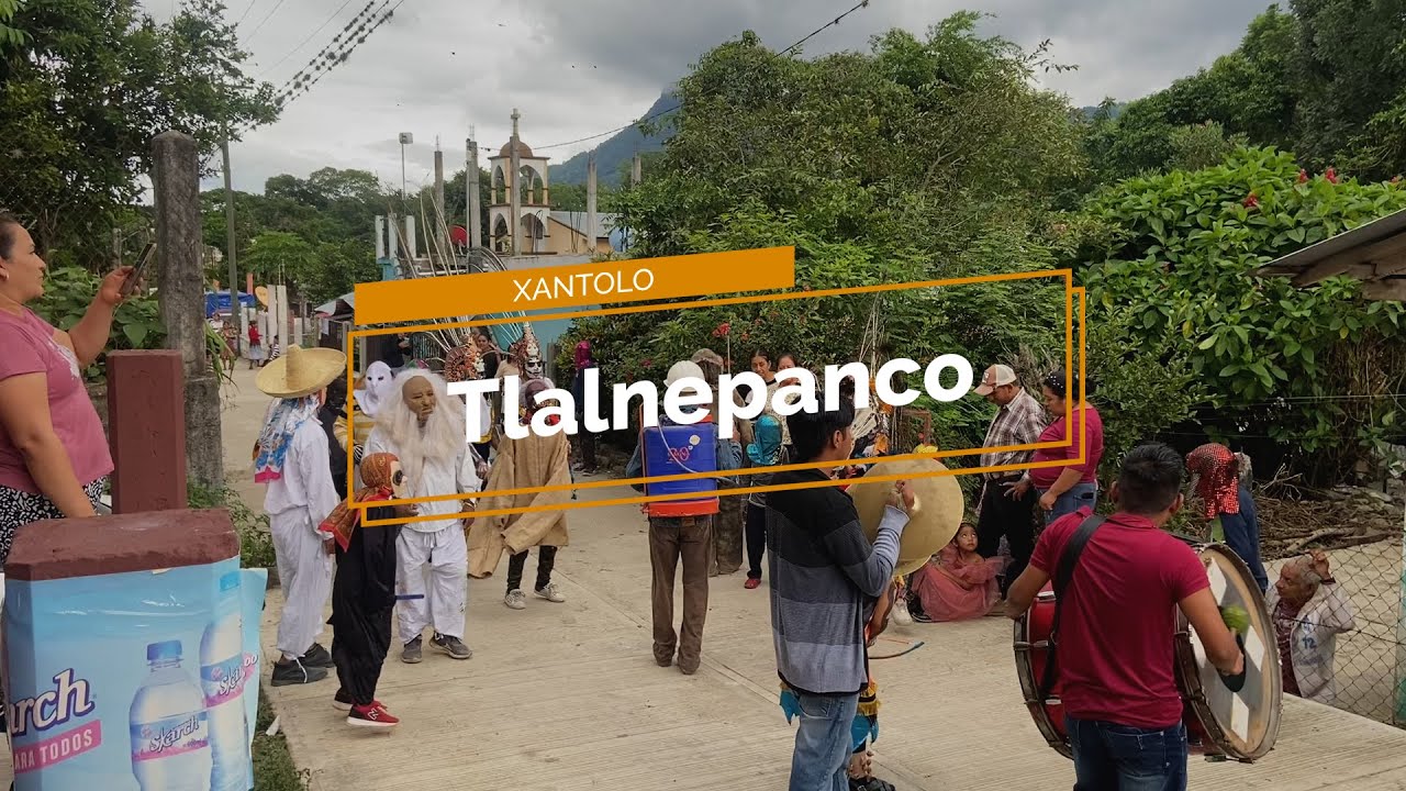 Algo de lo que fue el XANTOLO del año pasado en Tlalnepanco😁