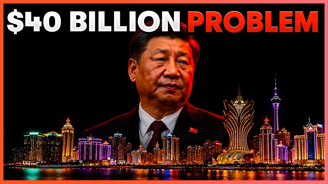 Asia has a SECRET addiction problem... And it's TERRIFYING !