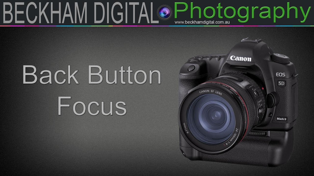 Back Button Focus