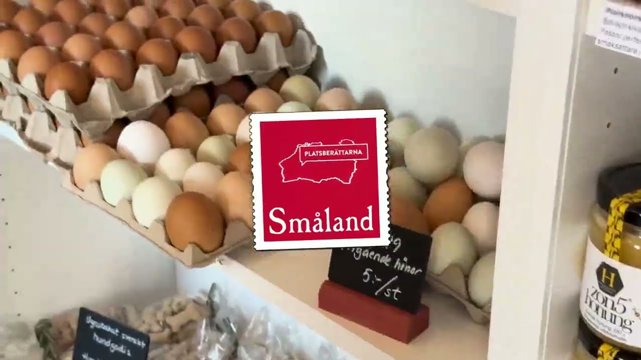 Platsberättarna - Hagshultskossorna: “En resurs som kändes bortglömd”