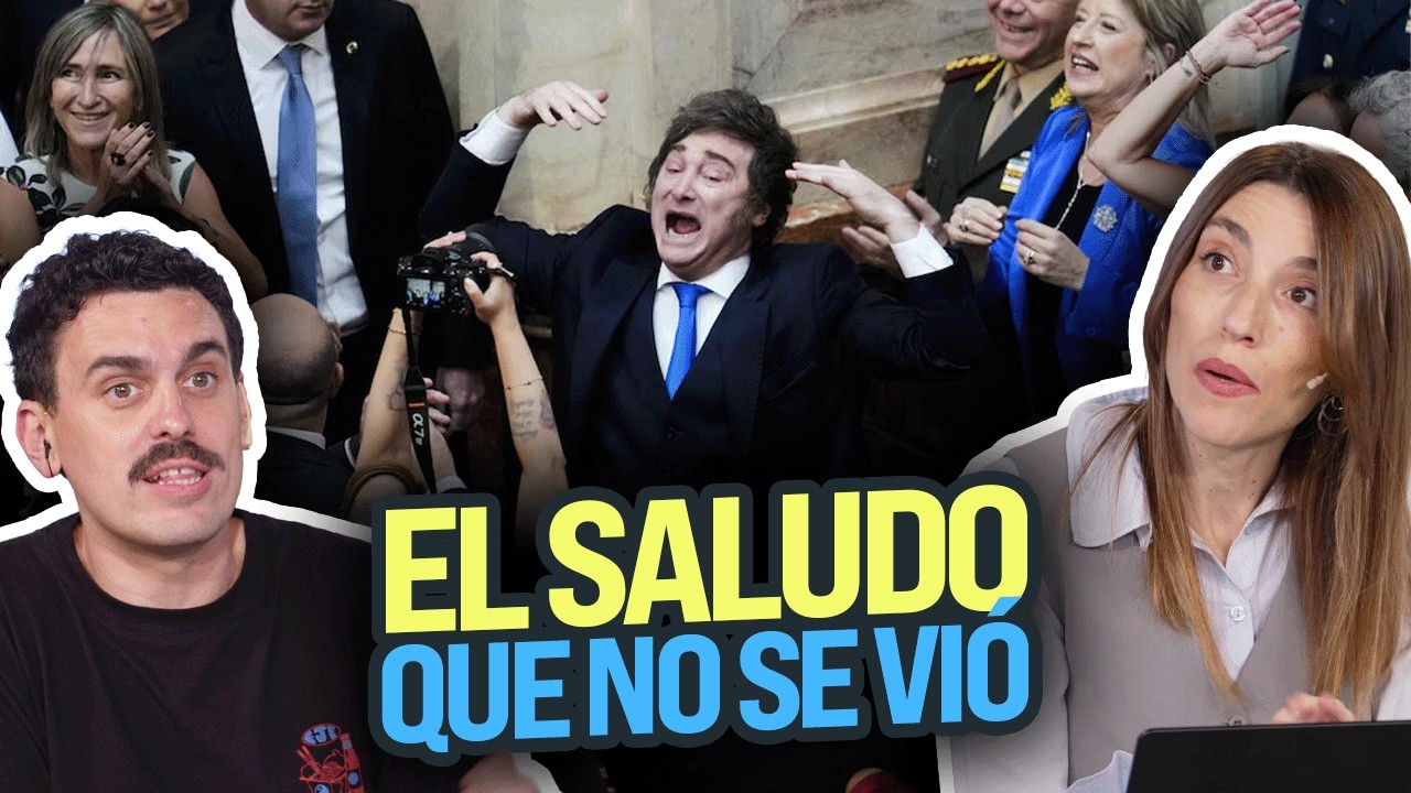Escándalo en la Apertura de Sesiones: Gestos, insultos y la interna libertaria al descubierto