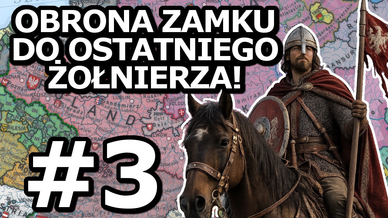 FINLANDIA PŁONIE, A KR&Oacute;L NAS DOCENIŁ | M&B Empires of Europe 1100 PL #3