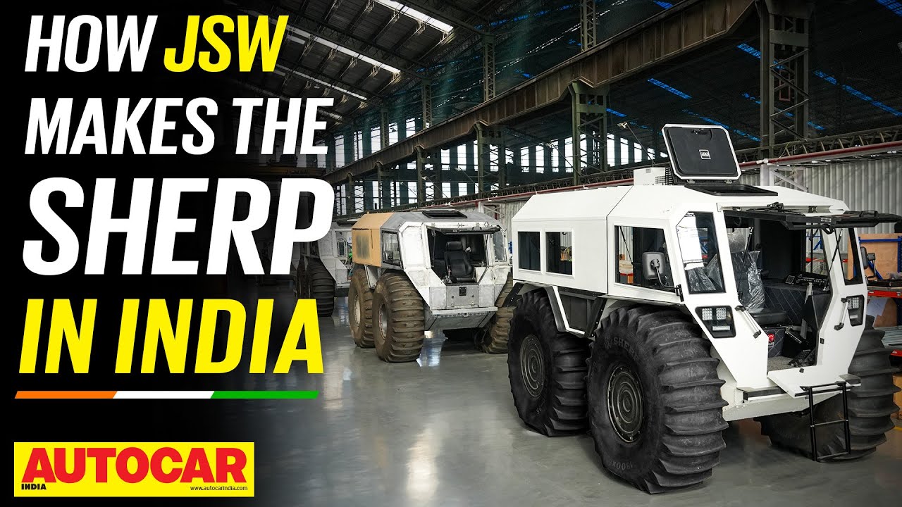 MV N 1200 a.k.a Sherp now made in India | Feature | Autocar India