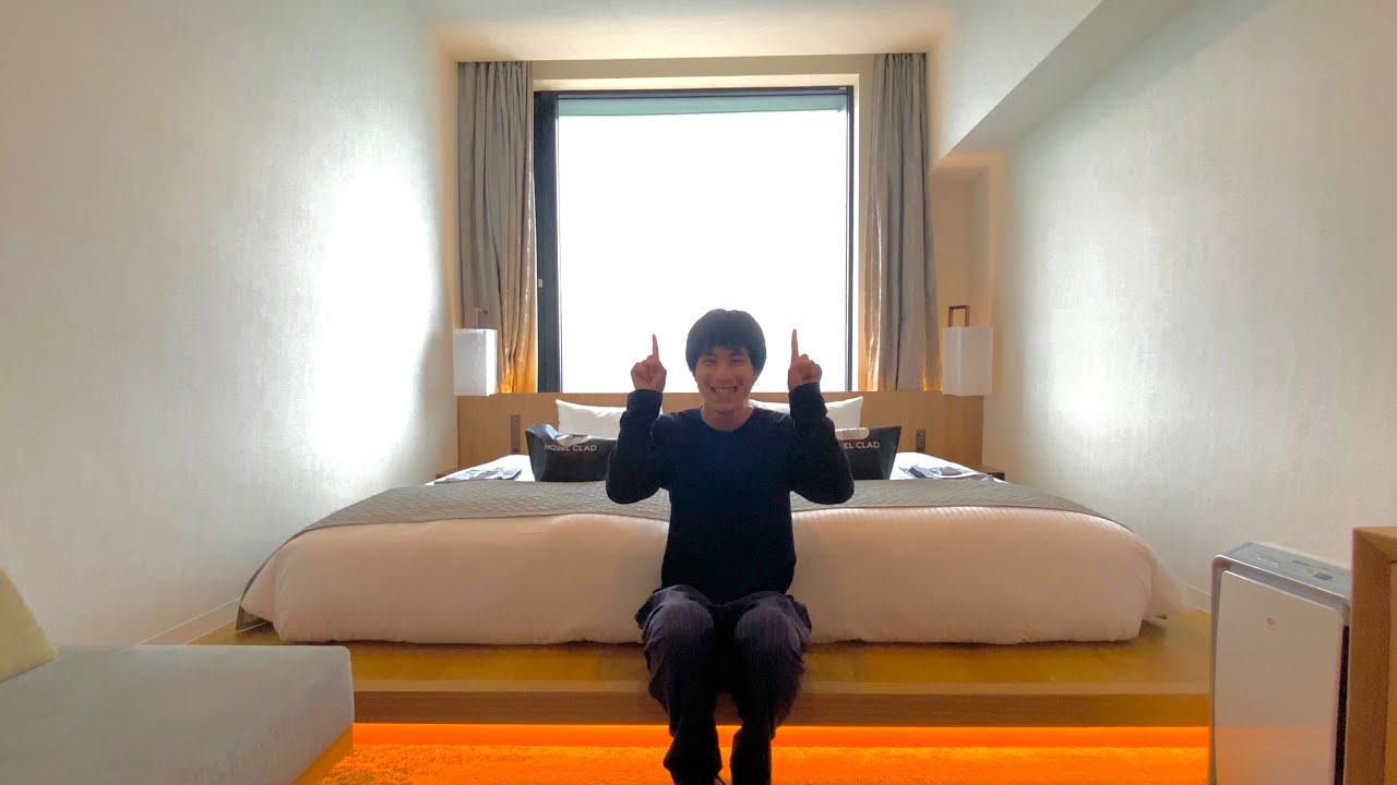 【富士山の見えるホテル】御殿場プレミアムアウトレット内に新しくオープンしたホテルに宿泊！なんと温泉にも入り放題！【朝食あり】