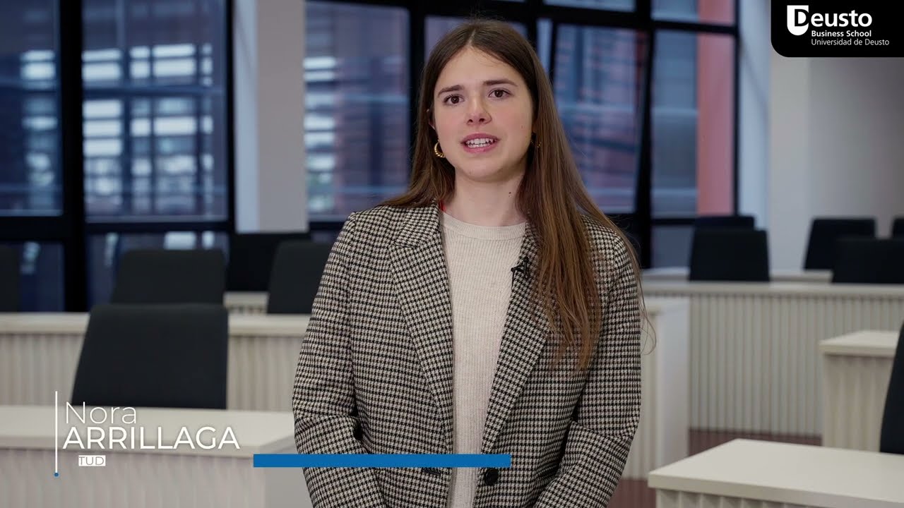Deusto Business Analytics Programme. Universidad de Deusto