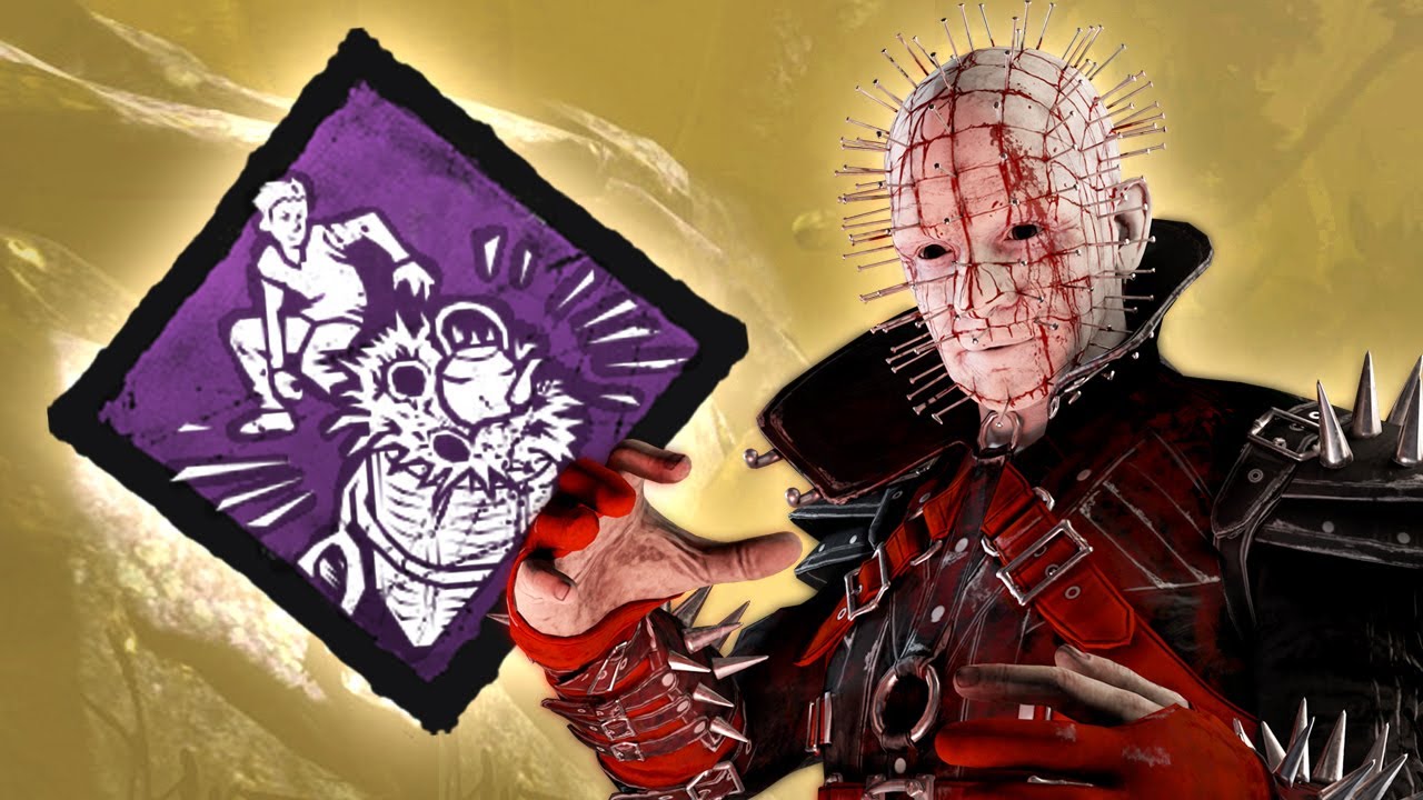 Hoarder-Only Pinhead is still powerful | Dead by Daylight