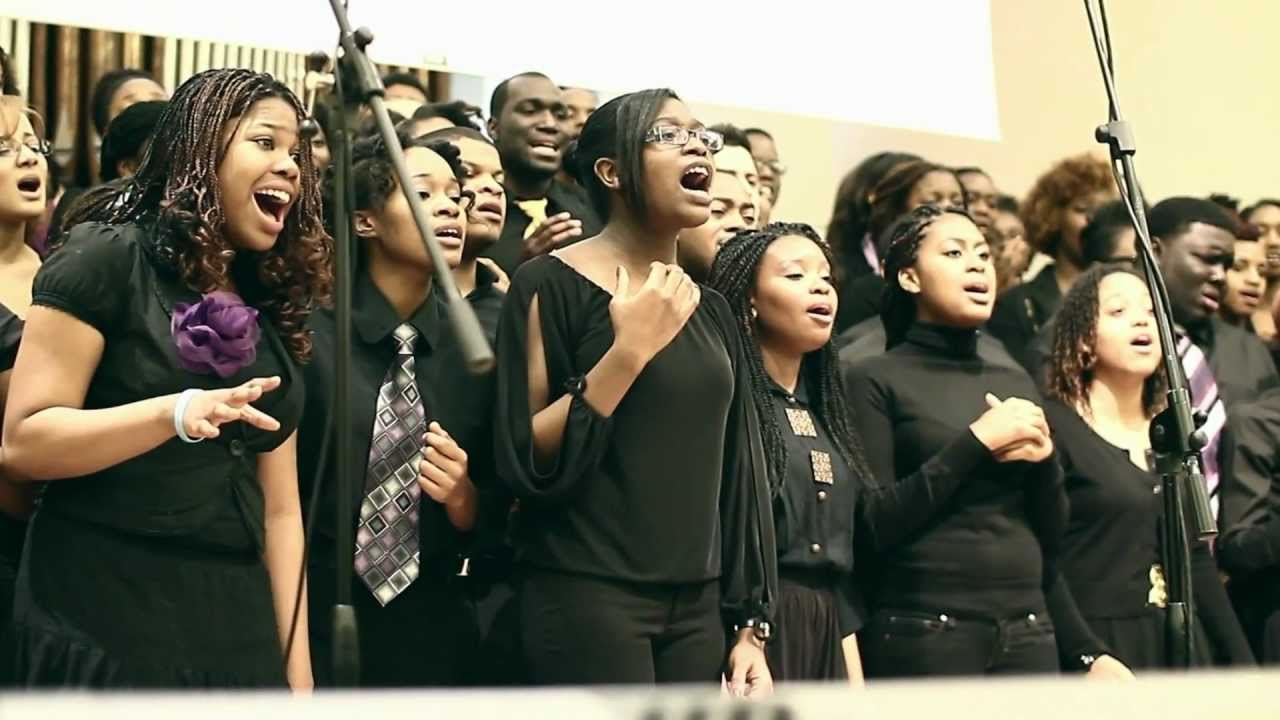 Tears of Joy - Deliverance Mass Choir