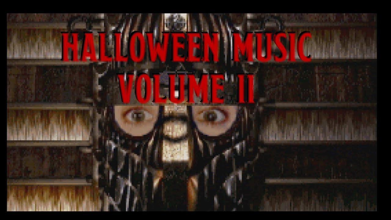 Let's Play Sierra Games - Sierra Halloween Music - Volume II