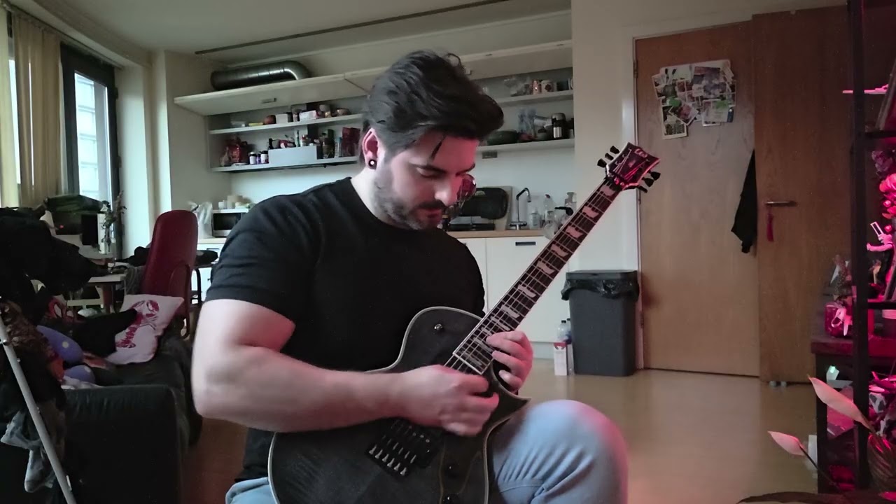 ESP LTD EC-1000FR | MODEL INTERCHANGE | IMPROVISATION