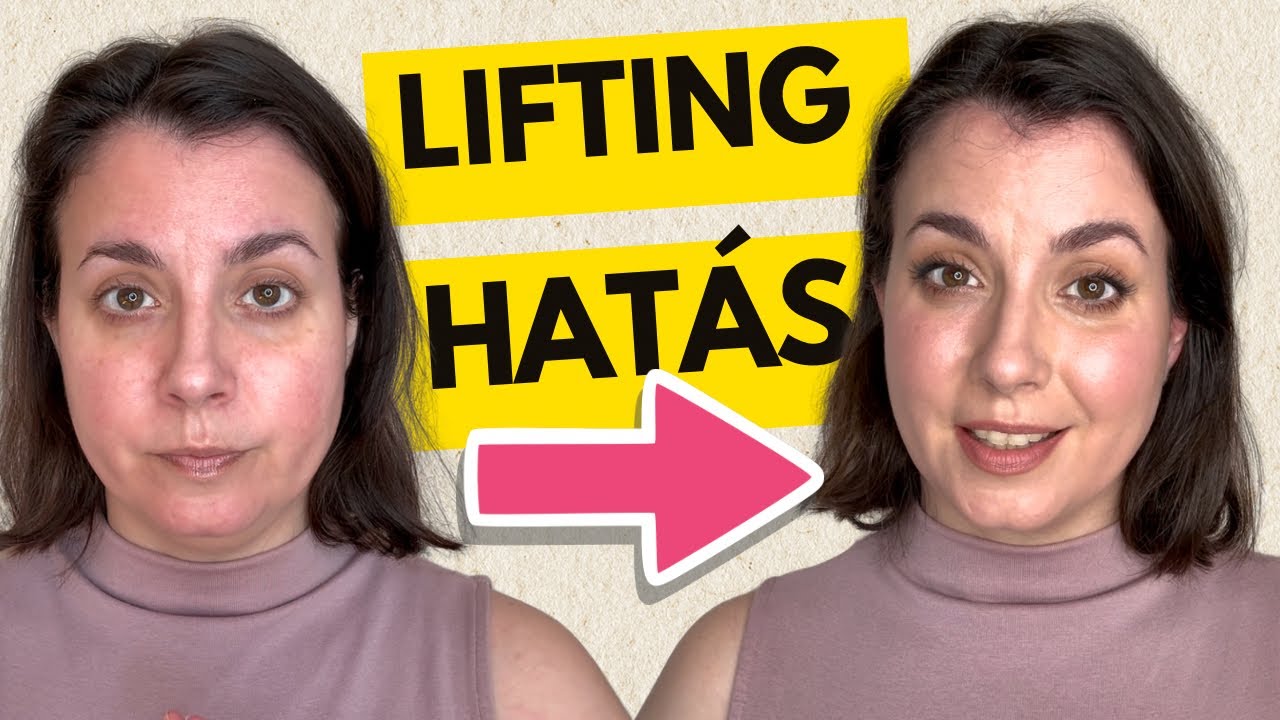 FIATALÍTÓ, TERMÉSZETES MAKEUP - AHOGY LISA ELDRIDGE KÉSZÍTI