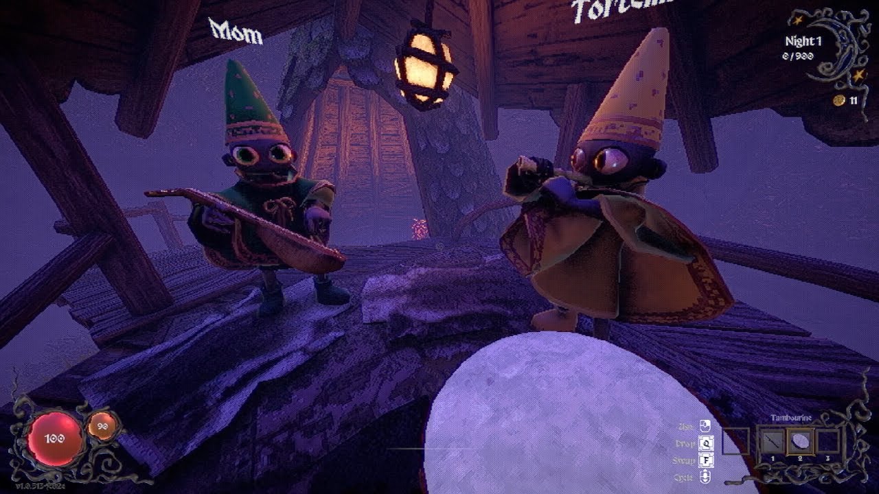 YapYap: Wizard band causes chaos!