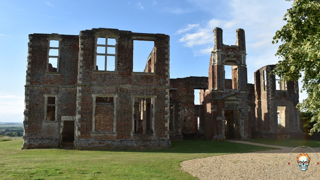 The History of Houghton House