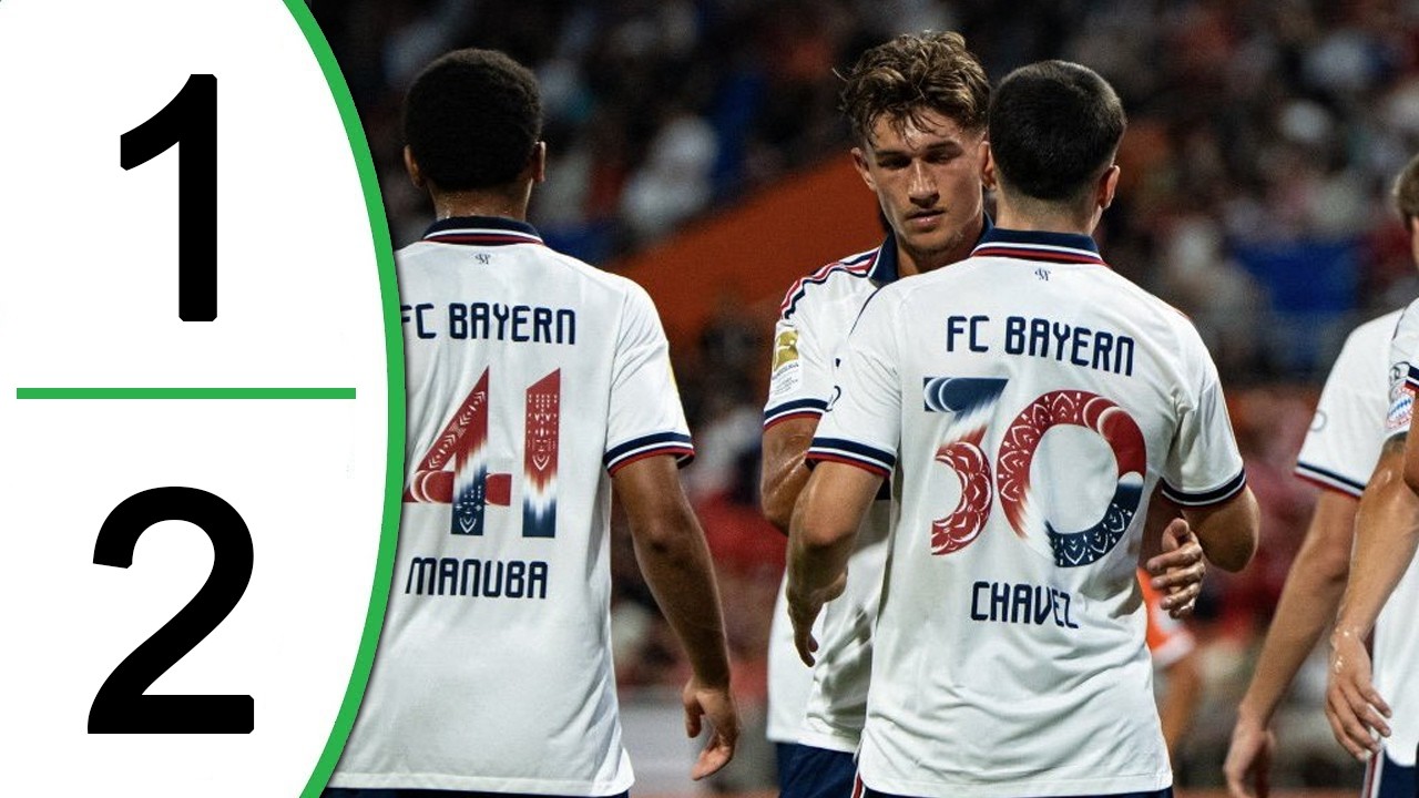 Jeju vs Bayern Munich 1-2 Extended Highlights & Goals - Friendly 2026