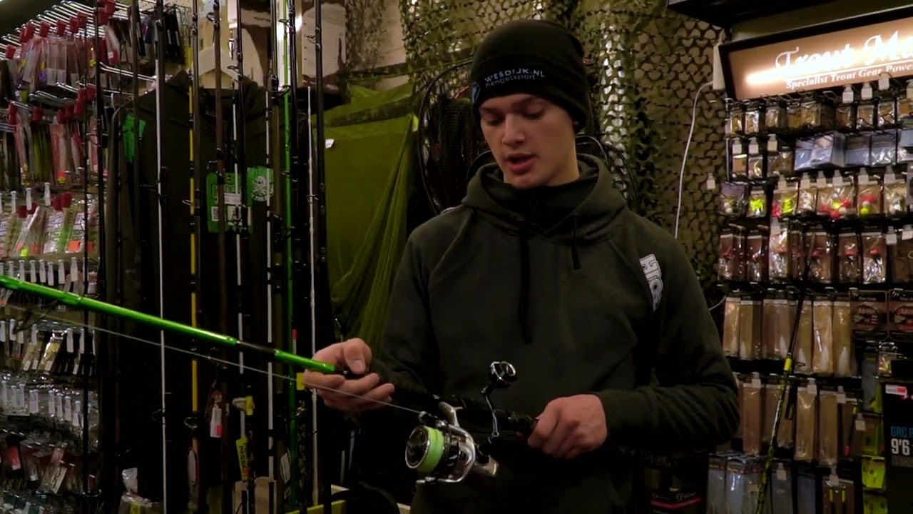 Meerval setup bootvissen: Wesdijk Hengelsport
