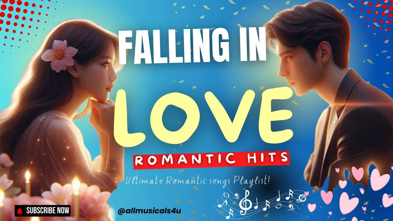 🎶 Ultimate Romantic songs ❤️ | Falling in Love to a Broadway Beat 🎶| #WorldMusic #MusicalsChannel