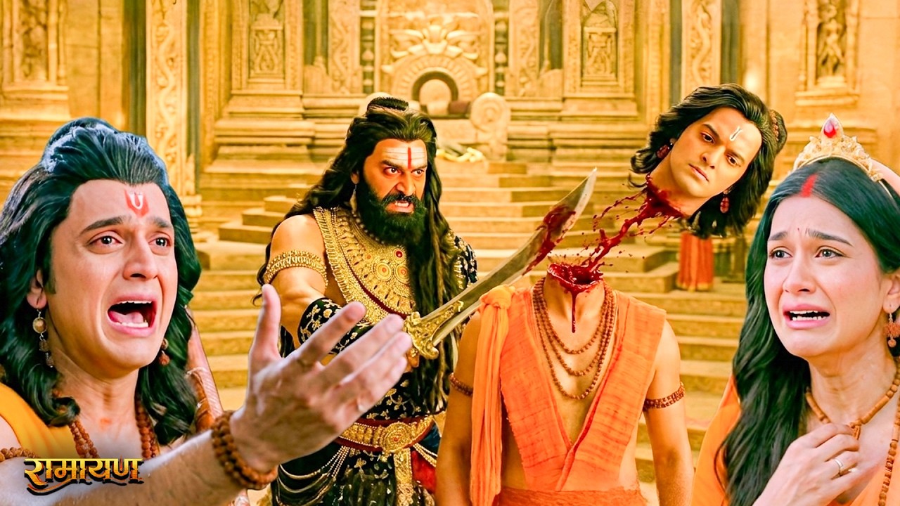रावण छल क्या समझ पाएंगे श्री राम और माता सीता ? श्रीमद् रामायण