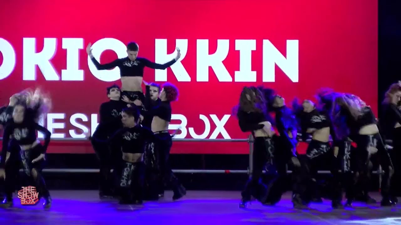 TOKIO KKIN - Premio Puesta en Escena