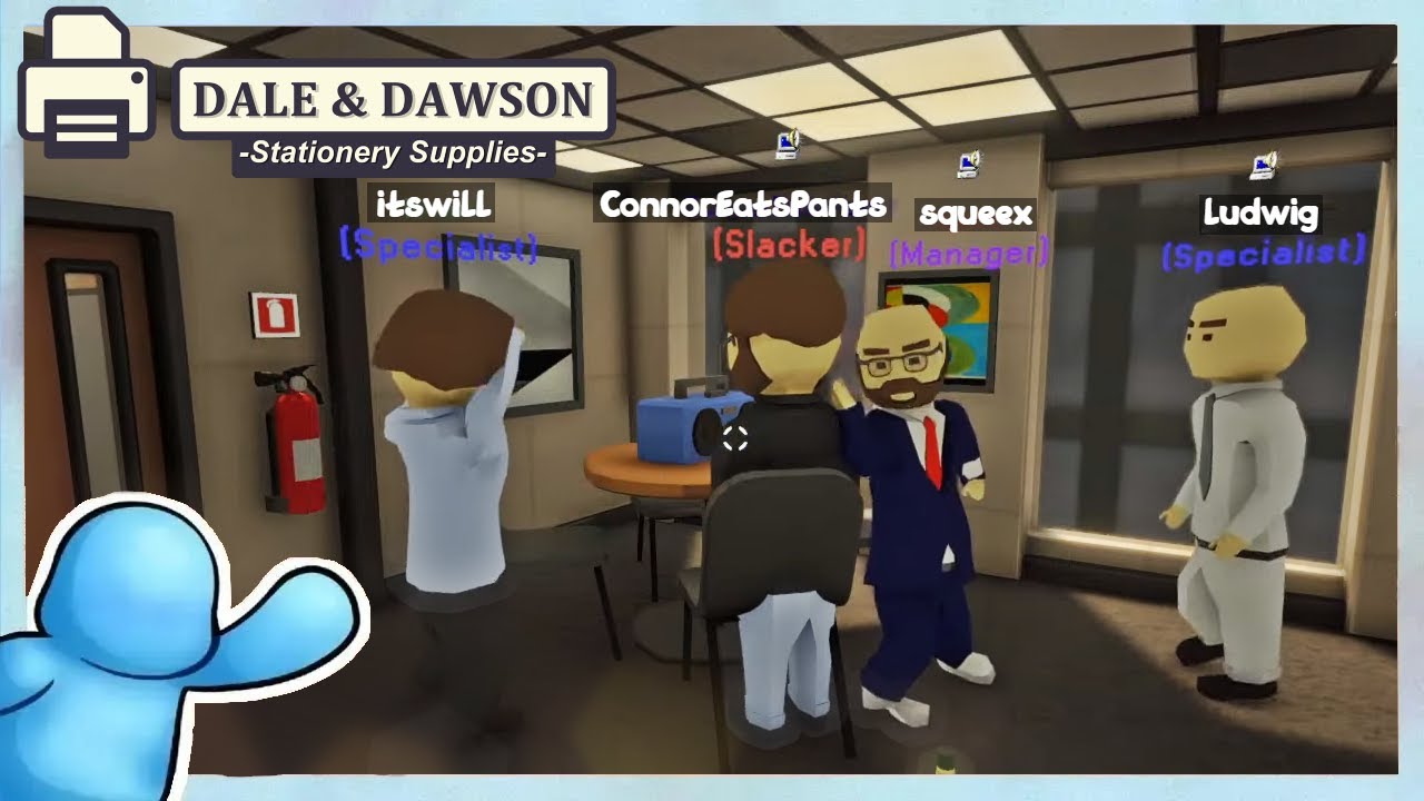 My new Coworkers Make Me Shy .. | Dale & Dawson Stationery Supplies