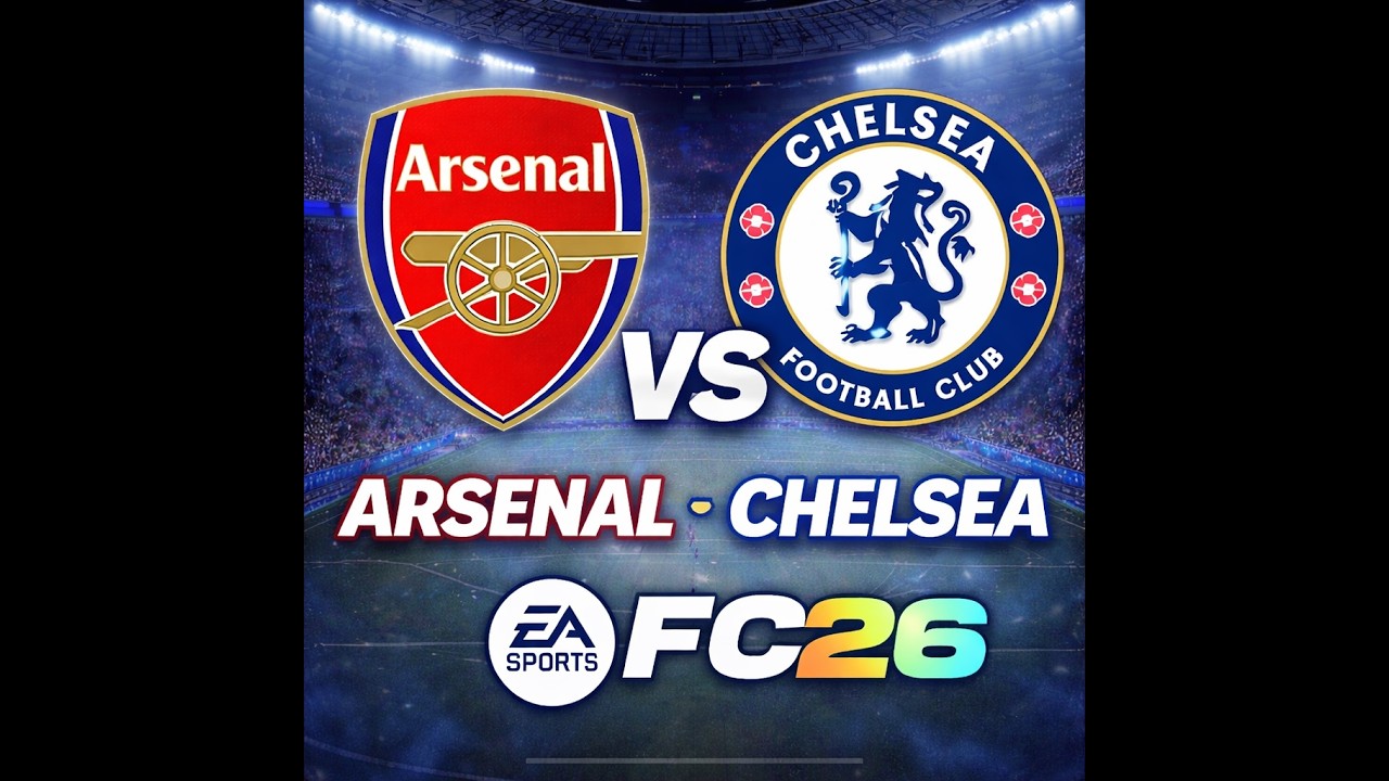 LIVE MATCH (ARS VS MUN )