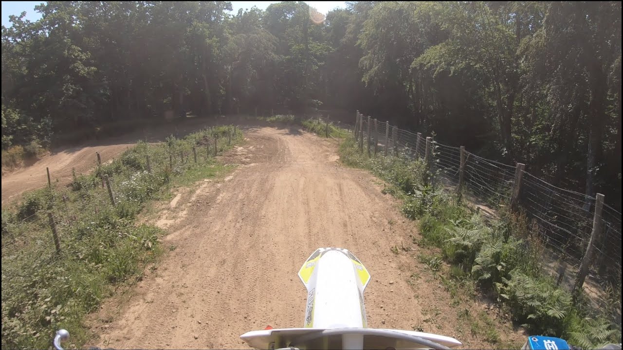 Mercredi MX - Plouer sur rance - 250 FC - Gopro Hero 7