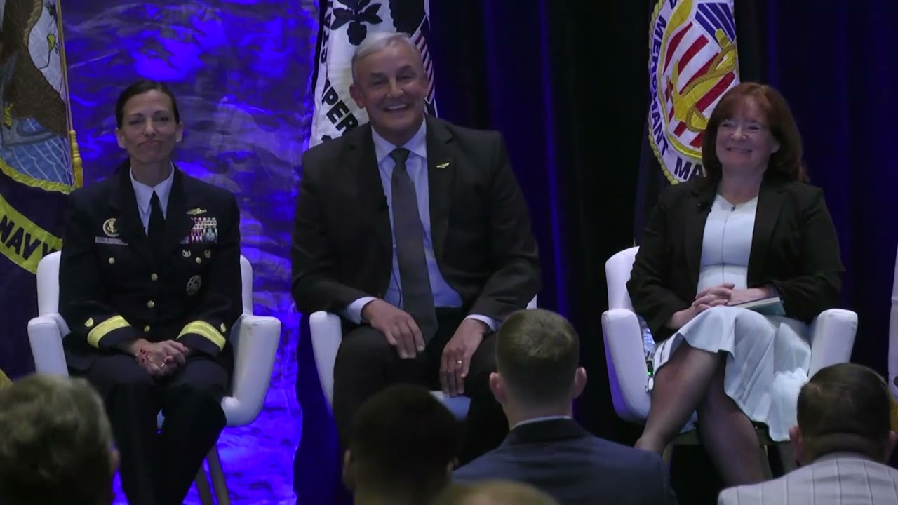 An Integrated Strategy to Combat IUUF | Sea-Air-Space 2024