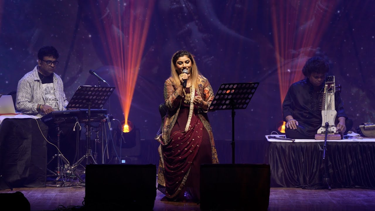 RAAG CHARUKESHI - RAAGEET LIVE IN INDORE