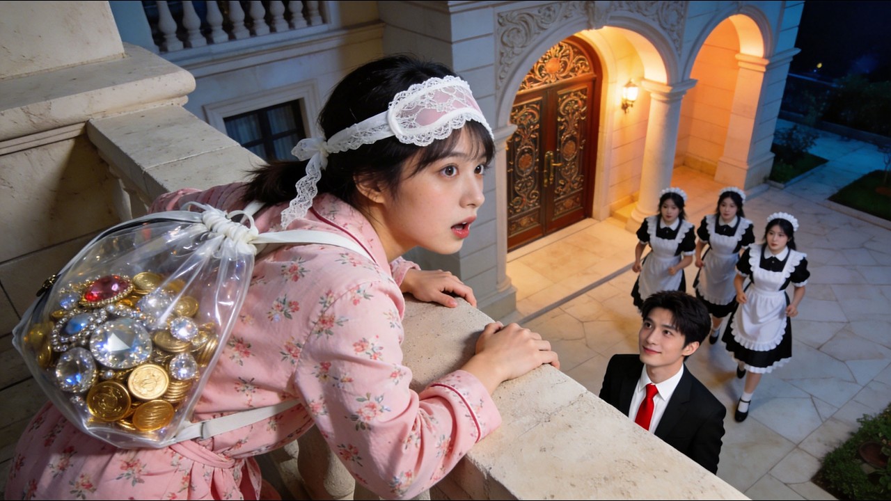 【Full Ver】He&rsquo;s a ruthless CEO who hates love&hellip; until he met a waitress.#250816dkB2