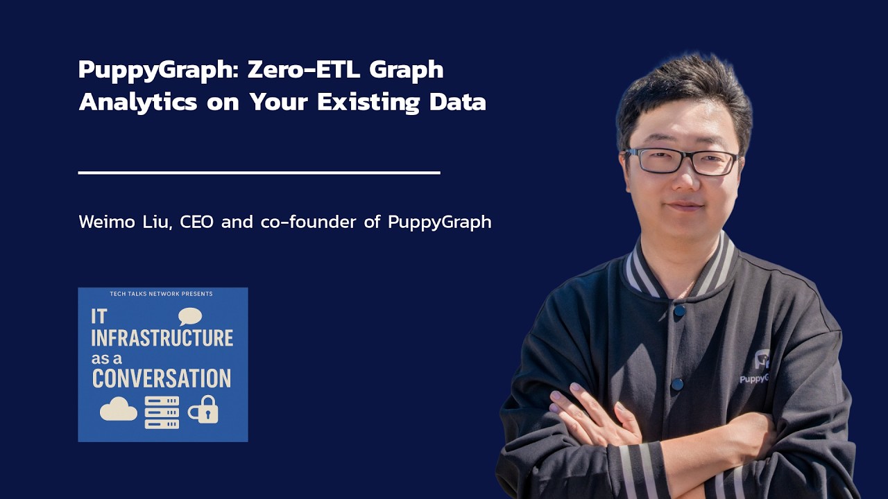 PuppyGraph at IT Press Tour: Zero-ETL Graph Analytics on Your Existing Data