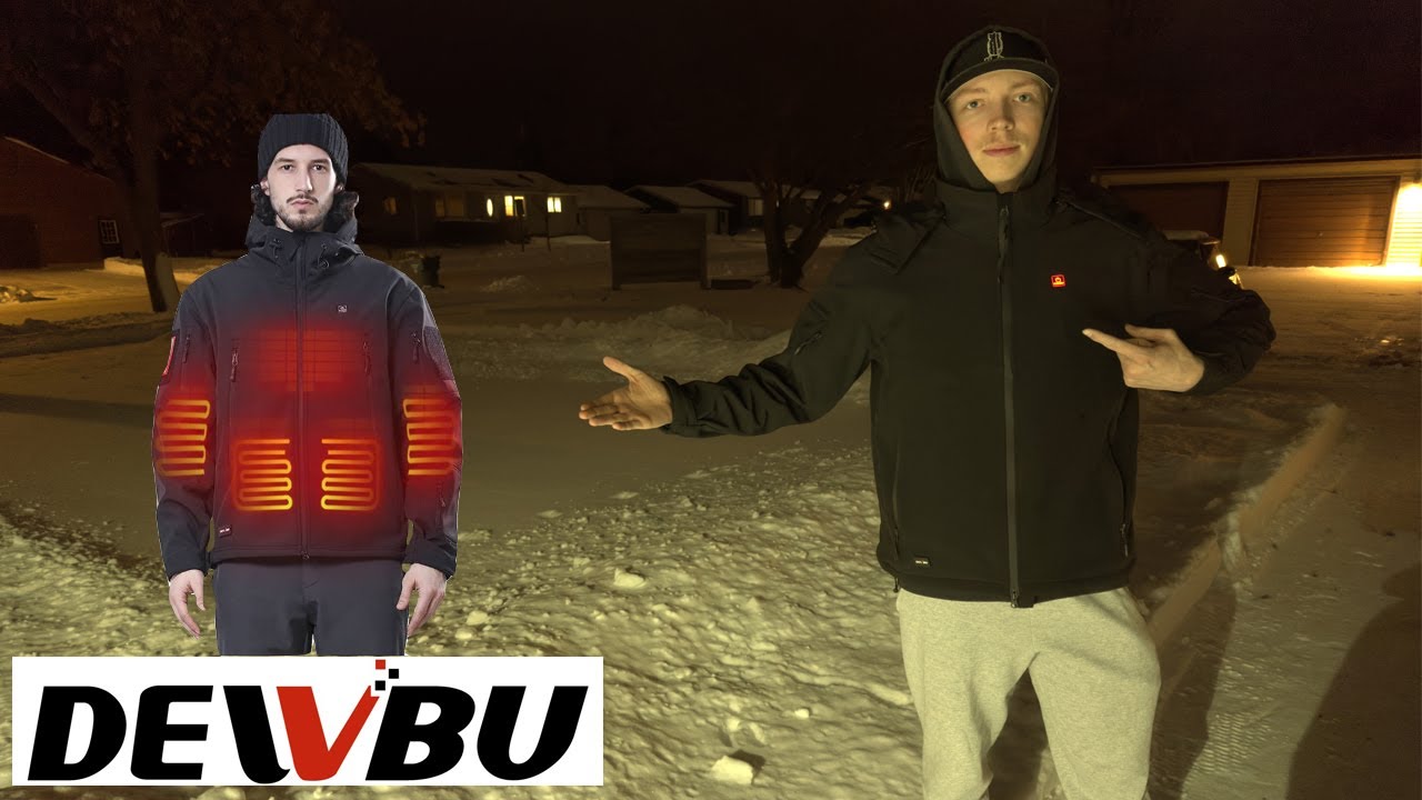 Is This The Best Heated Jacket On The Market?