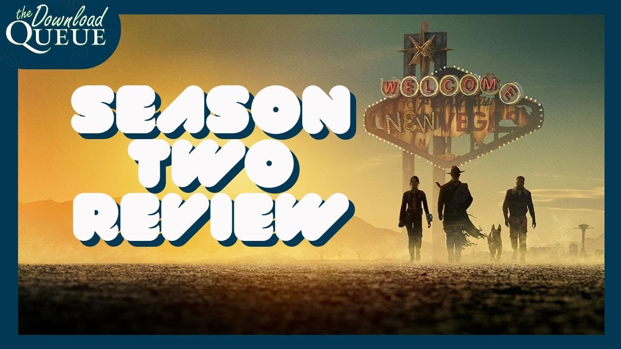 Fallout Season 2 Review!