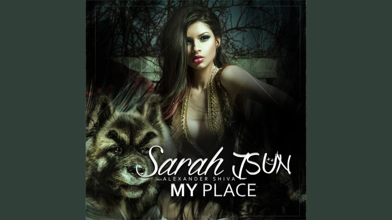 My place (feat. Alexander Shiva)