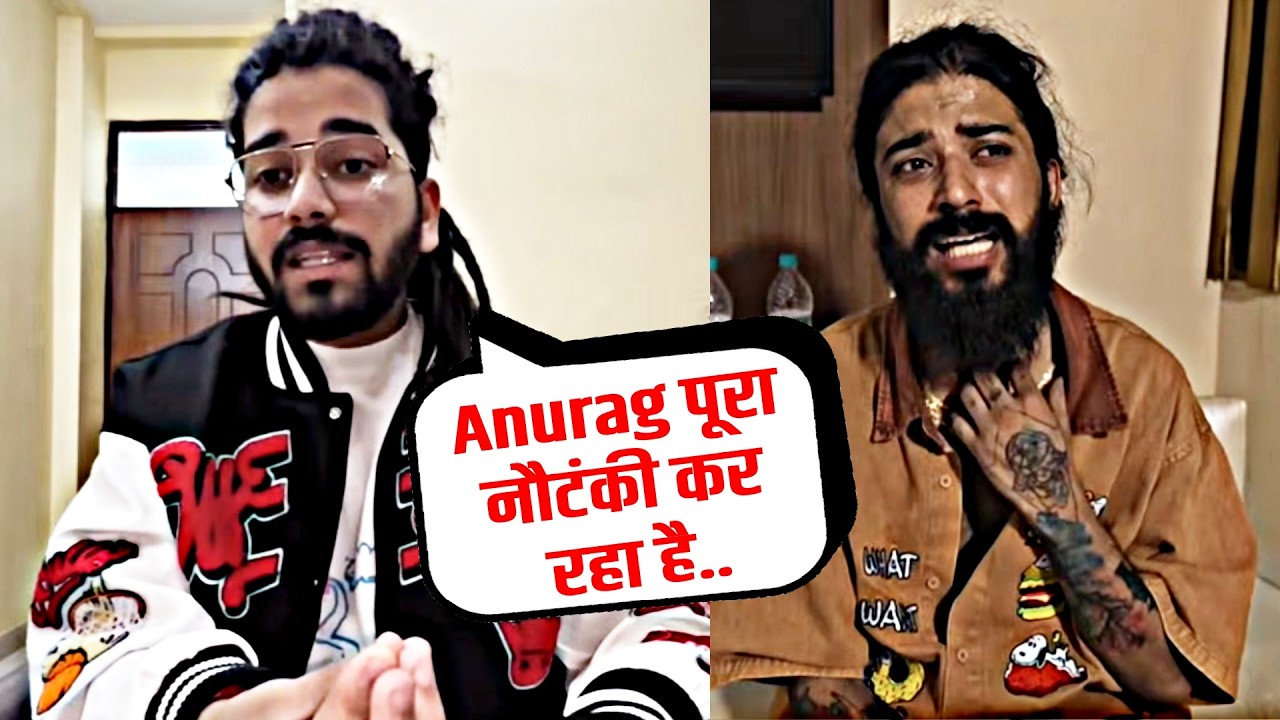 UK Rider 07 Anurag Dobhal Ke Bhai Kalam Ink Ne Kiya EXPOSE, Views Ke Liye Karta Hai