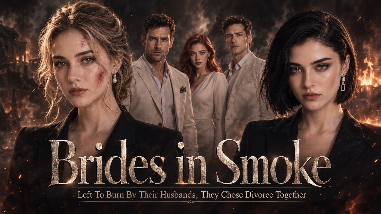 【Brides in Smoke】丨Binge-watch New Dramas #Reelshort #drama