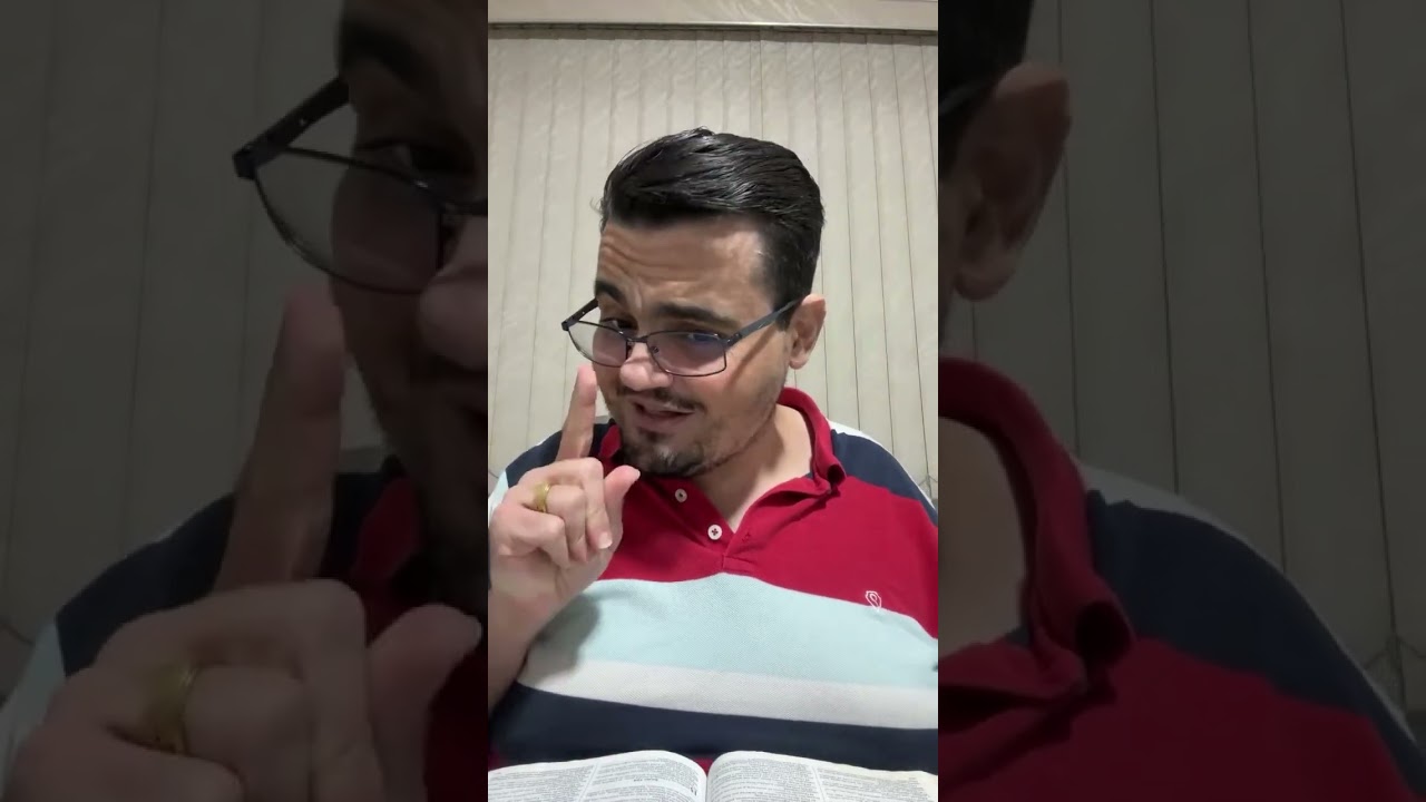 Se Deus falou ta falado!