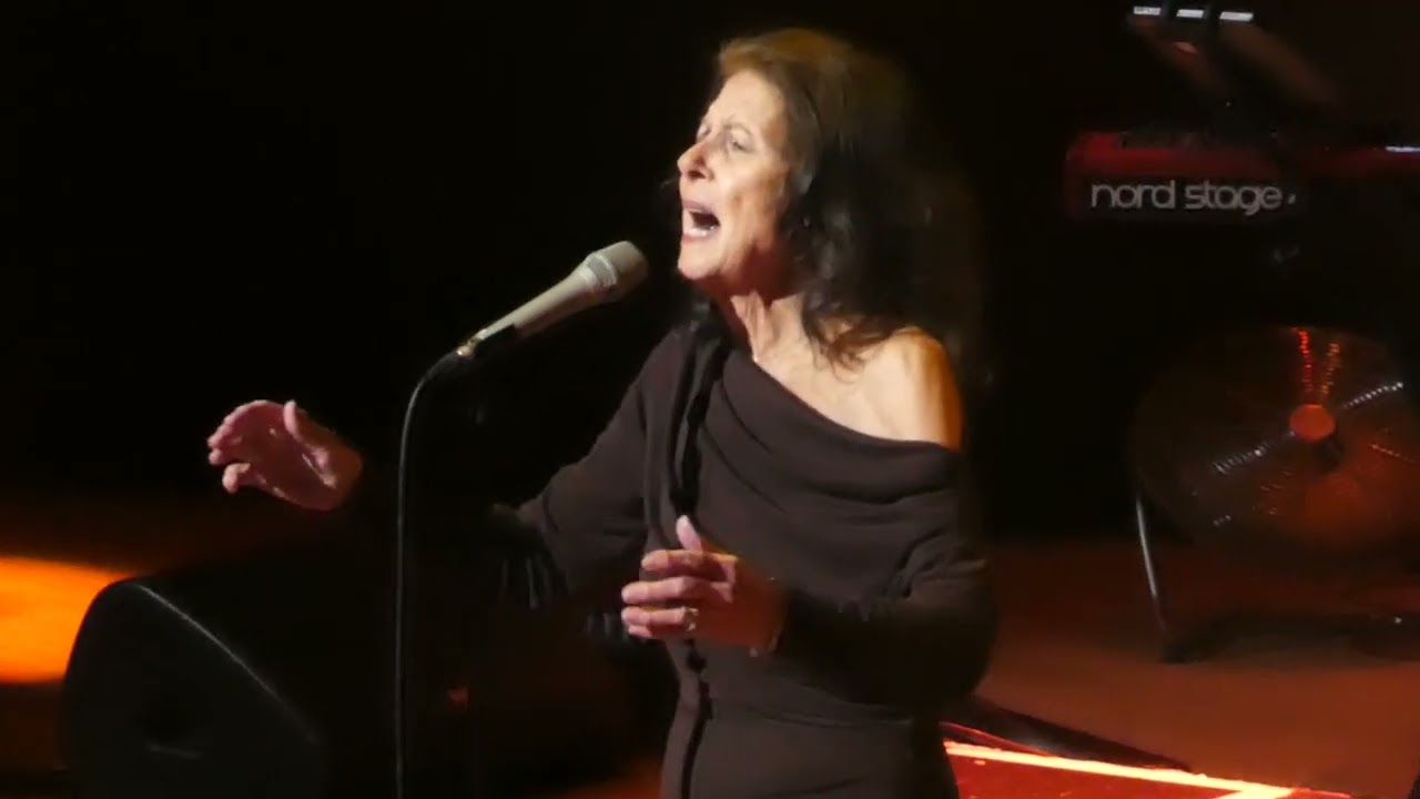 Elkie Brooks To Make You Feel My Love 28 Feb  2025– Birmingham, Symphony Hall