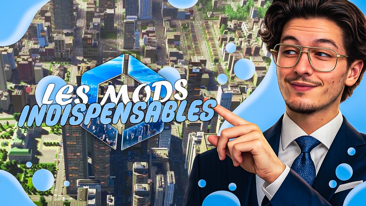 Mods Indispensables Cities Skylines