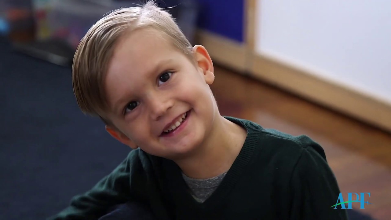 Autism Partnership Foundation