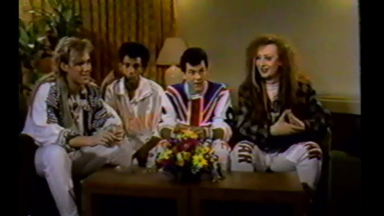 Culture Club on 