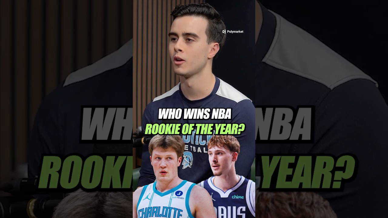 Should Kon Knueppel or Cooper Flagg win ROTY? 🤔