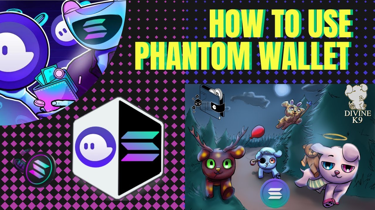 How to Use Phantom wallet for NFTs