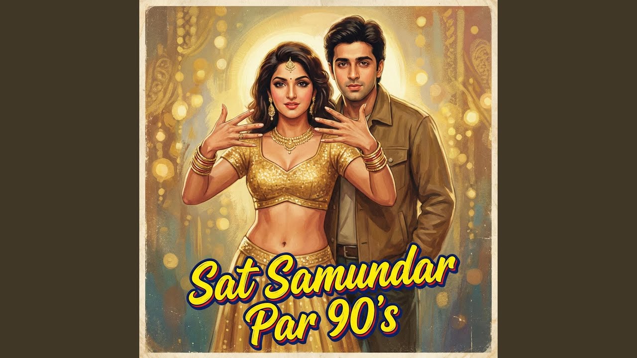 Sat Samundar Par 90's