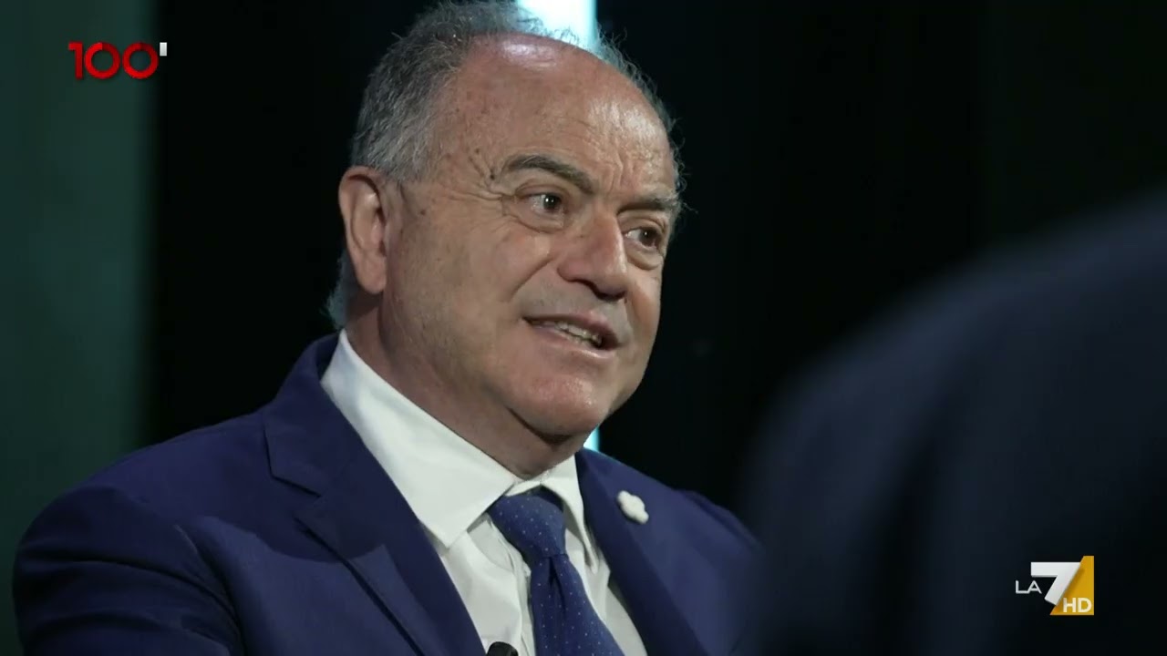 Gratteri: “Contro la mafia vedo un impegno molto cantato ma poco praticato”
