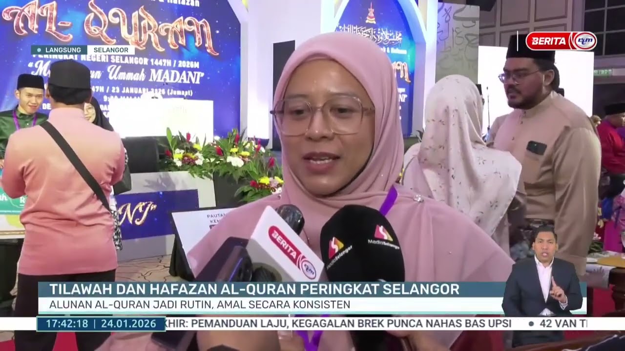 BERITA WILAYAH  WILAYAH BARAT