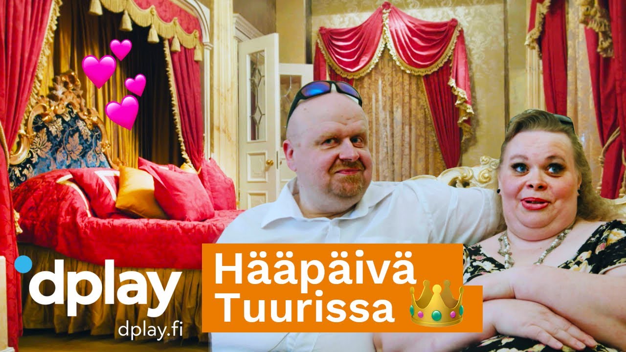 Tuurin kyläkauppias | Rakkausloma Tuurissa | discovery+ Suomi