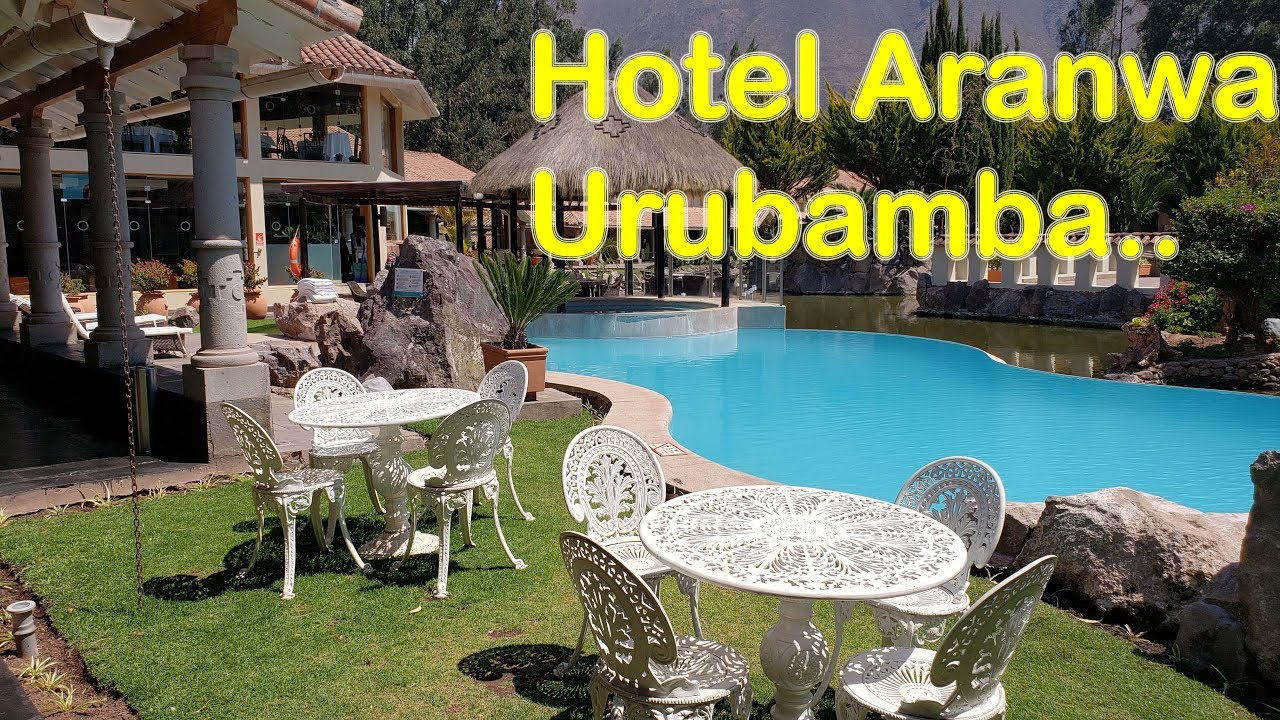 Viajando hacia urubamba - 🏨Hotel Aranwa  Sacred Valley😍