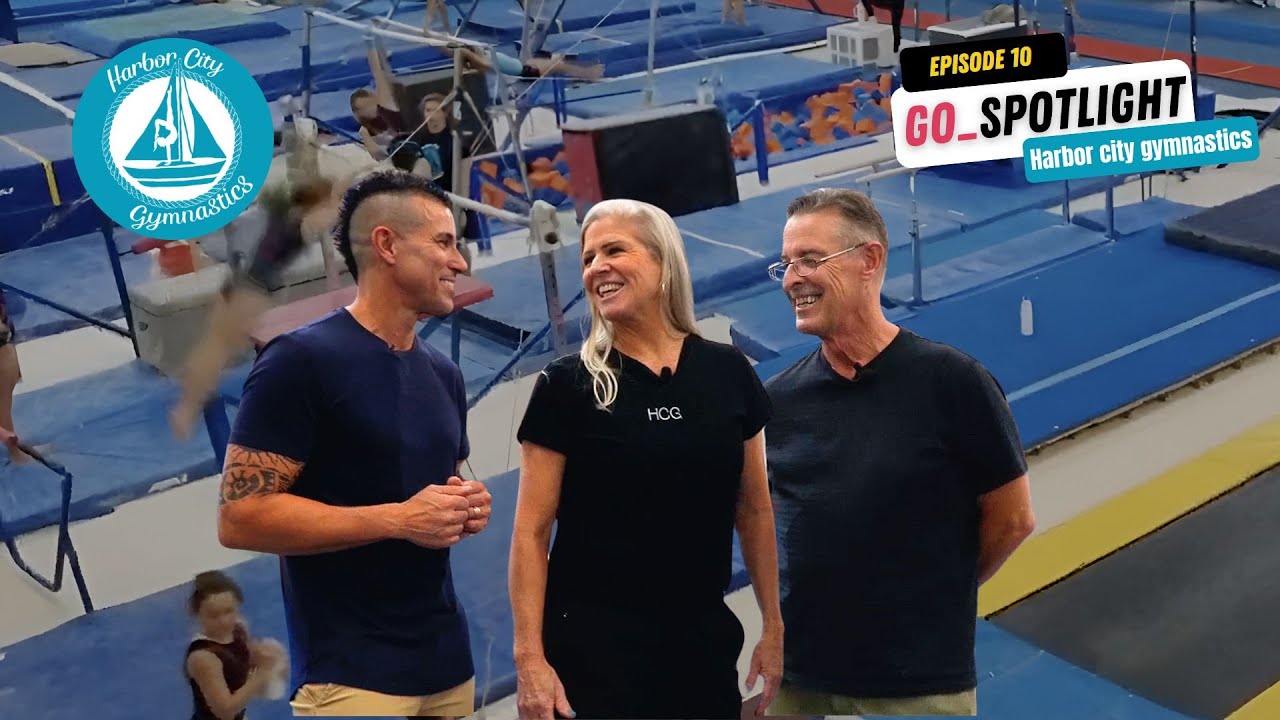 🤸‍♀️ 𝑮𝑶_𝑺𝒑𝒐𝒕𝒍𝒊𝒈𝒉𝒕 𝒆𝒑. 10 | Harbor City Gymnastics – Where Champions Begin ⭐