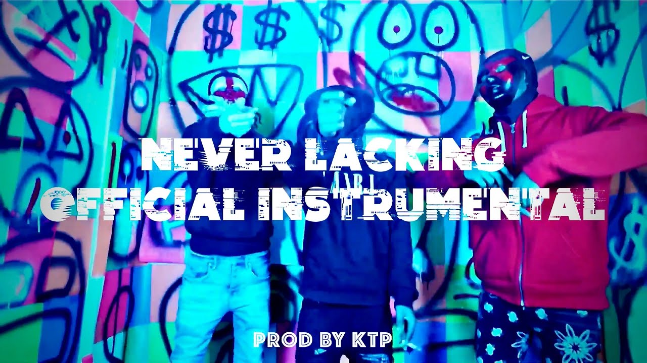 TG Crippy - Never Lacking [Official Instrumental]