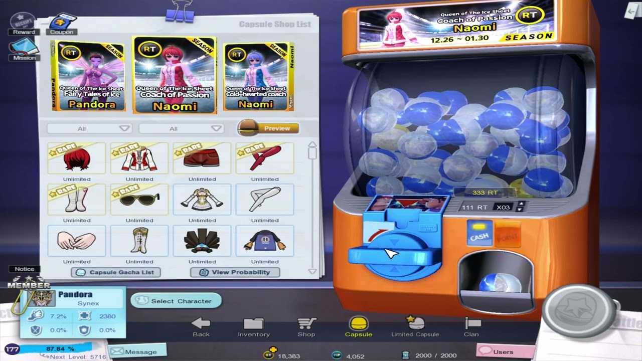 Microvolts Recharged - 20.000 RT Spin On Winter