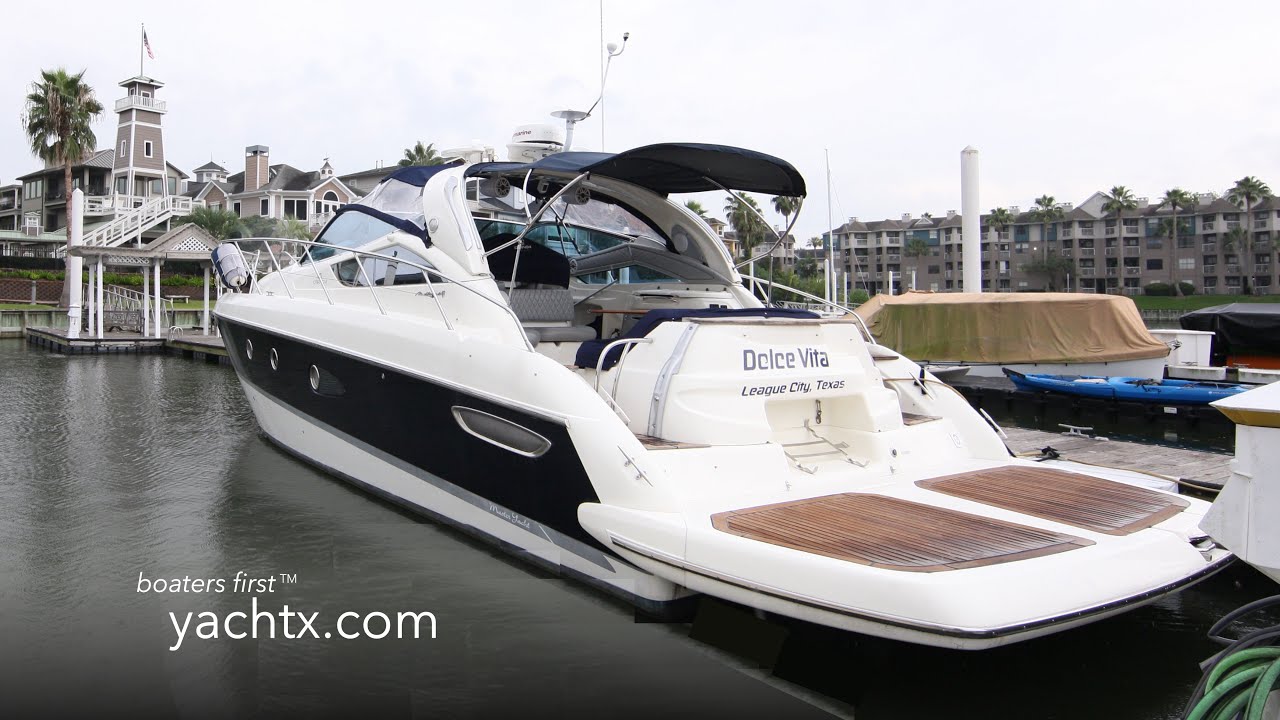 2008 Cranchi Mediterranee 43 | YachtX.com